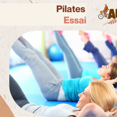 Essai gratuit Pilates - CMI