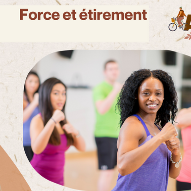 Essai gratuit Force et étirements