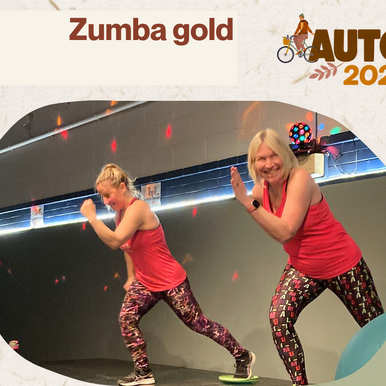 Essai gratuit Zumba® Gold