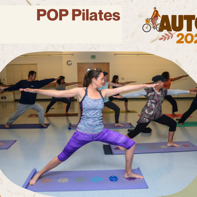Essai gratuit POP pilates
