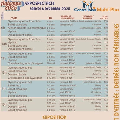 ExpoSpectacle