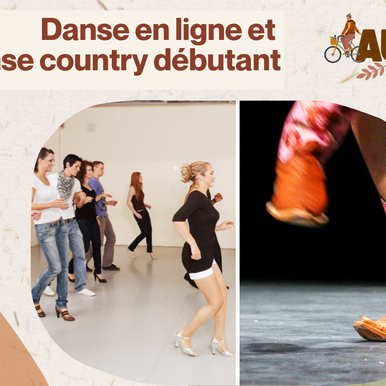 Essai gratuit Danse country et Danse en ligne débutant