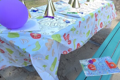 Fêtes d'enfants - Promotion