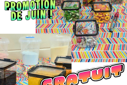 Fêtes d'enfants - Promotion