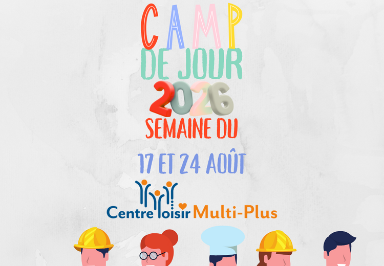 Camp de jour