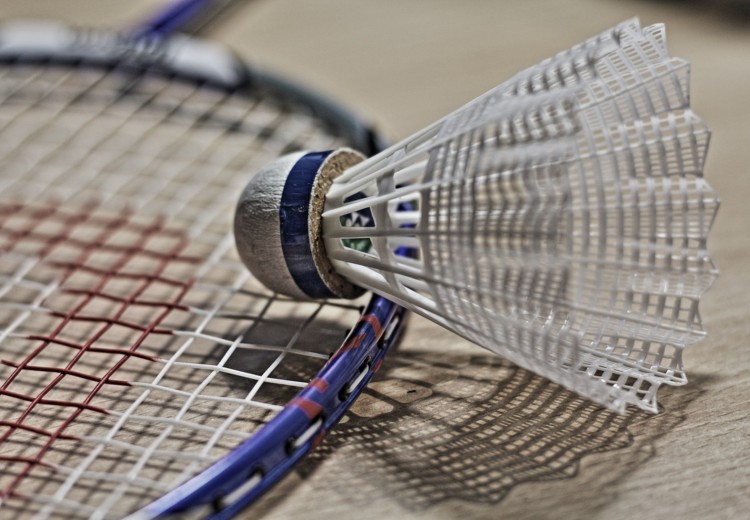 Badminton récréatif