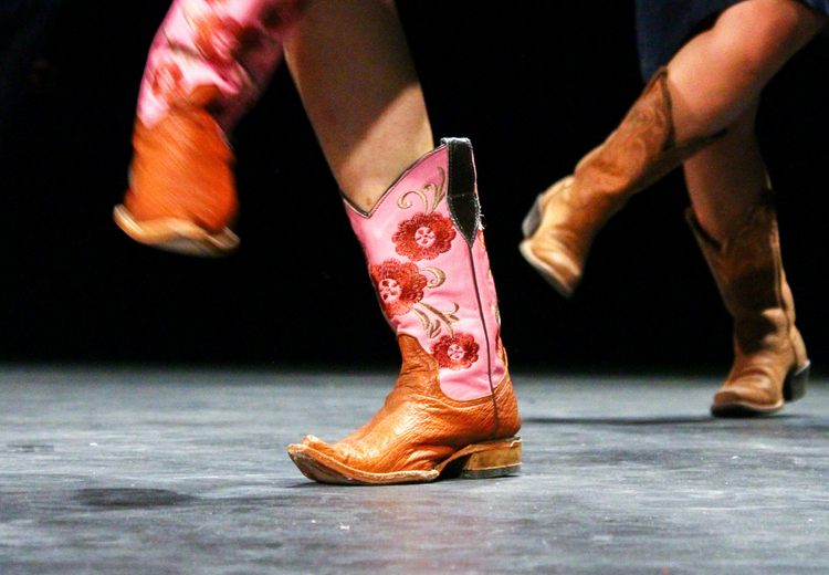 Danse country
