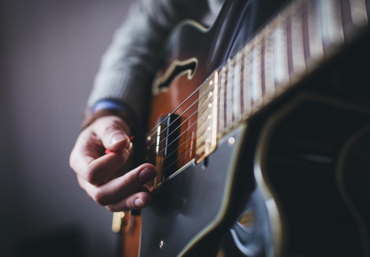 Guitare adulte