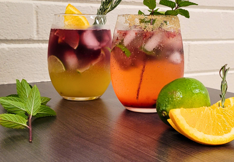 Mocktails