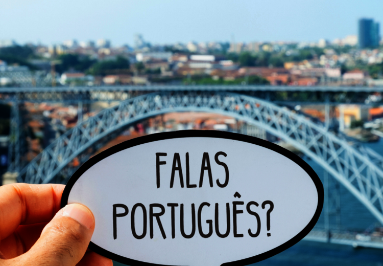 Portugais de voyage
