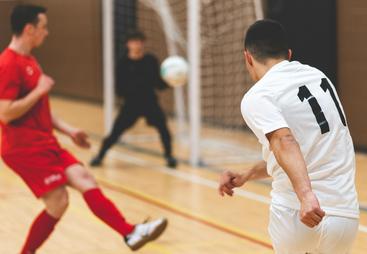 Soccer intérieur récréatif