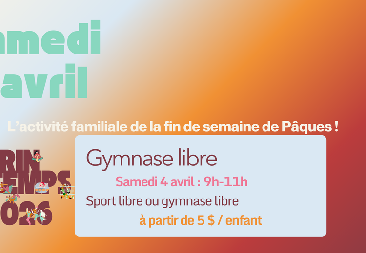 Gymnase libre