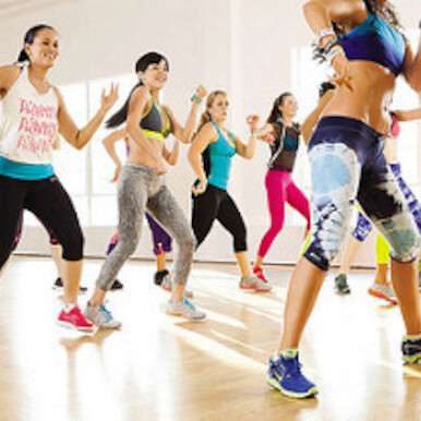 Essai gratuit Zumba®