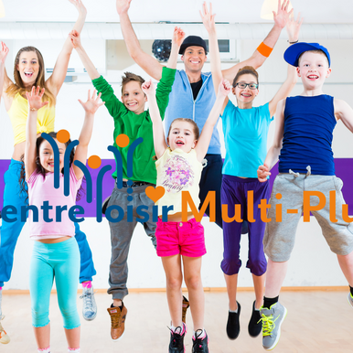 Cardio danse parent-enfant