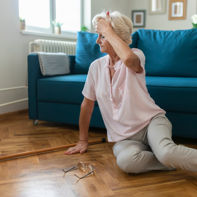 Conférence gratuite : Est-ce possible de prévenir une chute ?