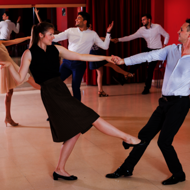 Essai gratuit Danse Swing
