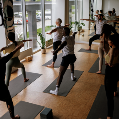 Essais gratuits Yoga