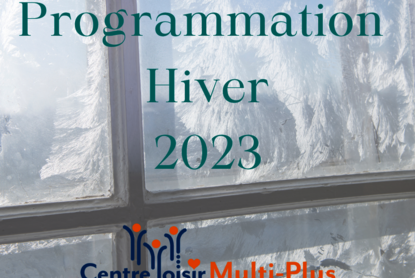 Programmation Hiver 2023