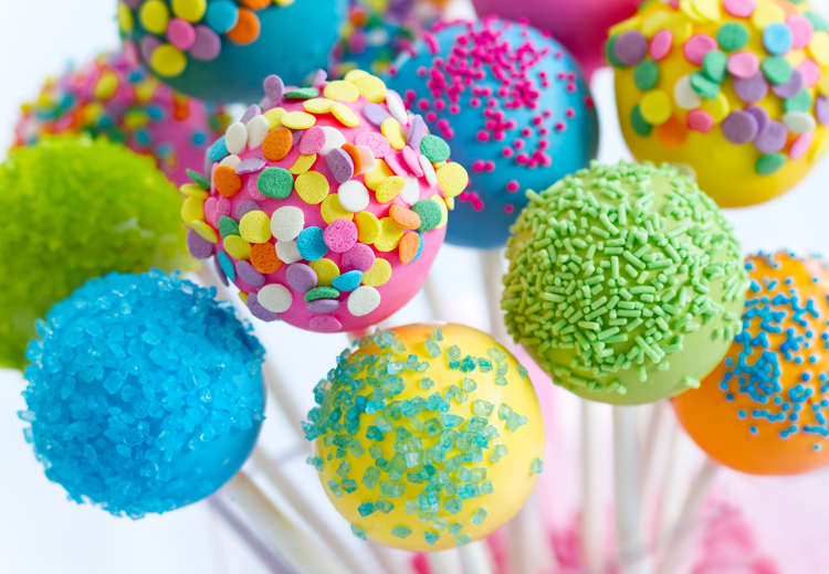 Cake pop