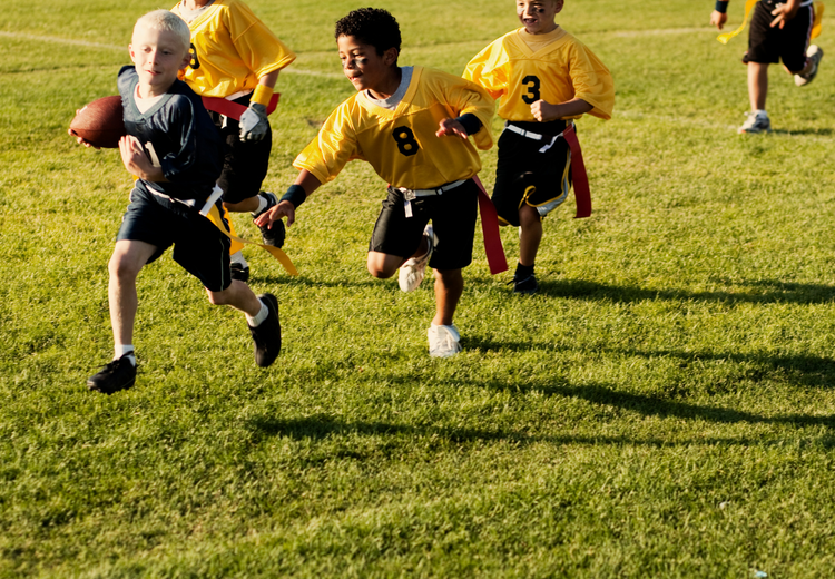 Flag football