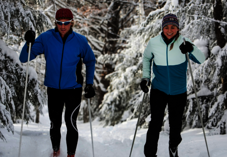 Ski de fond