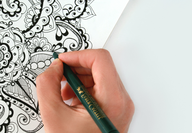 Zentangle